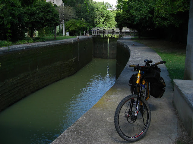 Foto van  Canal du Midi Etapa 1