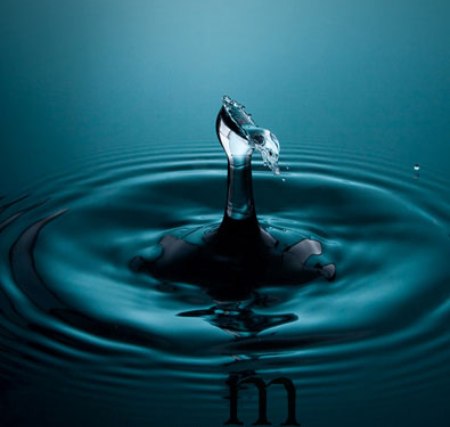 speed photography of water 4
