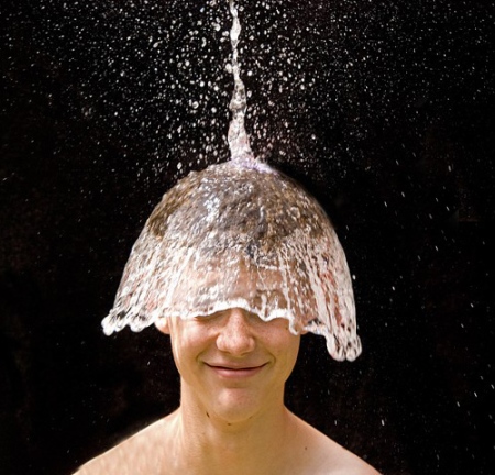 speed photography of water 3