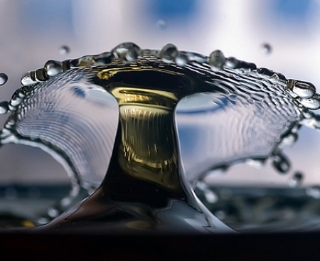 speed photography of water 10