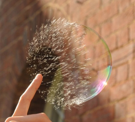 speed photography of water 11