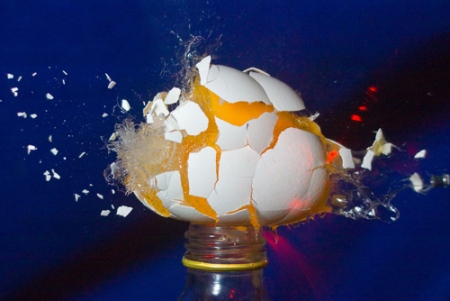 High speed liquid photography 14