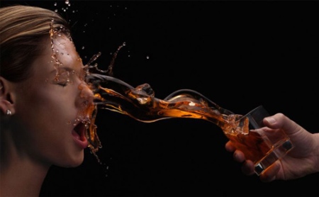 High speed liquid photography 6