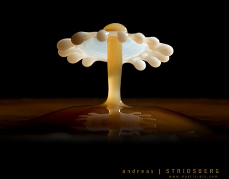 High speed liquid photography 7