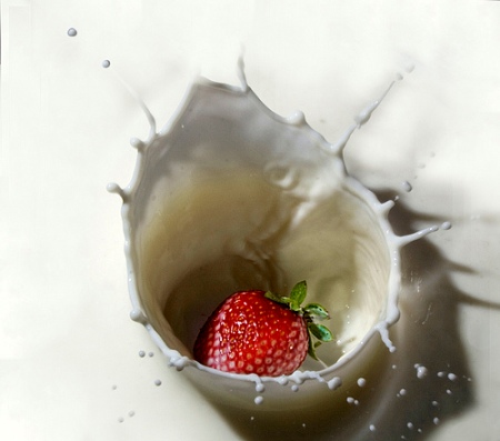 High speed liquid photography +10