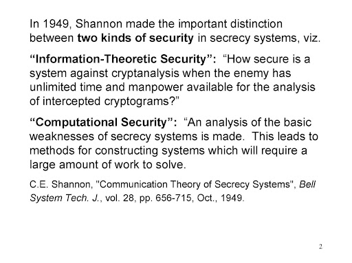 applied vs theoretical research