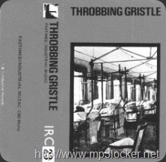 ThrobbingGristleCassettePastimesIndustrialMuzak