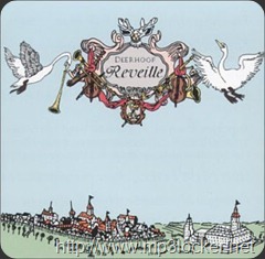 Deerhoof-reveille