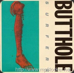 Butthole_Surfers_Rembrandt_Front