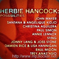 Herbie_Hancock_-_Possibilities_album_cover