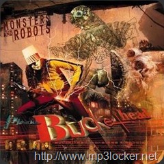 MonstersAndRobotscover