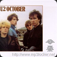 U2_October U2_October