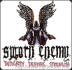 Sworn Enemy - Integrity Defines Strength