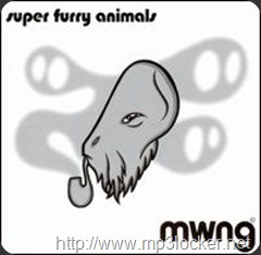 Super Furry Animals - Ymaelodi A'r Ymylon