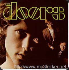 TheDoorsTheDoorsalbumcover