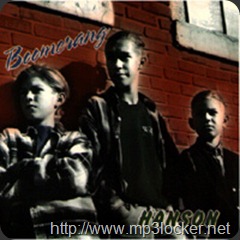 Hanson - Boomerang