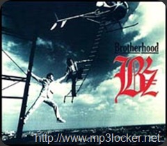 B'z_-_Brotherhood_album_cover