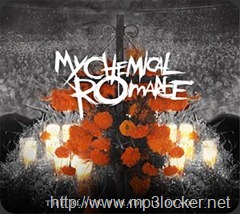 Mcrblackparadedead