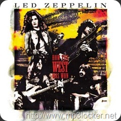 LedZeppelinHowTheWestWasWoncover