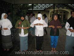 Sanggar Seni Seroja Latihan Tari Somba Cerano Budaya Kuansing 6