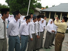 Grup Band G-Nuse Part II dari SMA Pintar Meraih Grup Band Favorit Se-Riau dan SumBar