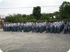 OSIS SMA Pintar Mengadakan Class Meeting Bertepatan Dengan Tahun Baru Hijriyah 1431 H3