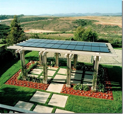 Modern-house-with-Saving-energy-concept
