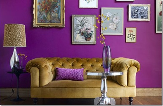 Purple-color-the-special-trend-interior-painting-2011