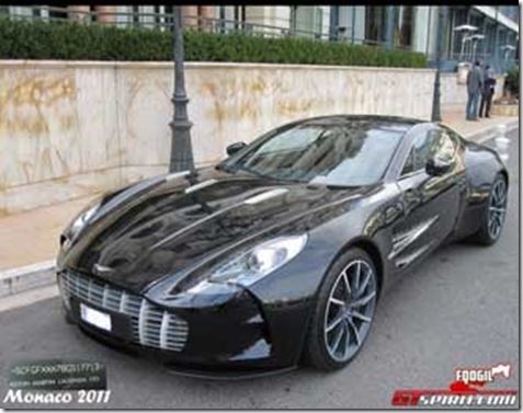 Aston Martin One77 wallpaper These review of these supercar with a 