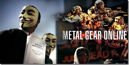 Metal-Gear-online-software