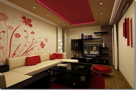 Room-Decorating-with-artistic-wallcover