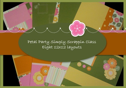 Petal Party Ad