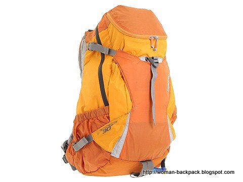 Woman backpack:woman-1235448