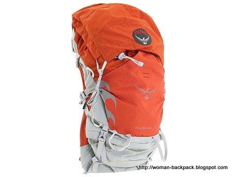 Woman backpack:woman-1235450