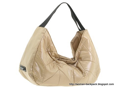 Woman backpack:woman-1235438