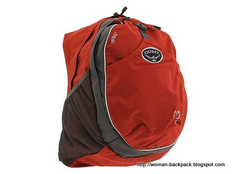 Woman backpack:woman-1235452
