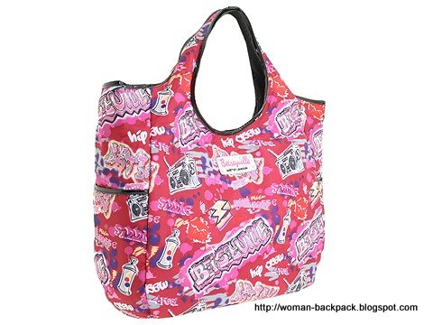 Woman backpack:woman-1235396