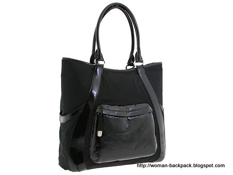 Woman backpack:woman-1235563