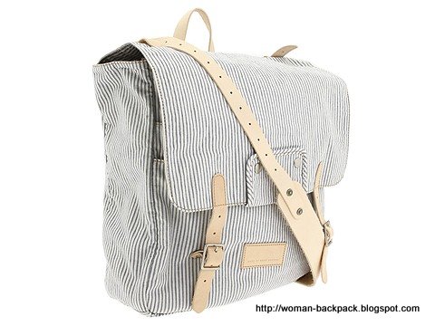 Woman backpack:woman-1235574