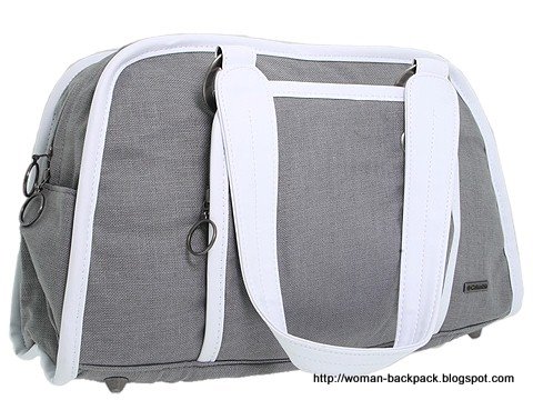 Woman backpack:woman-1235619