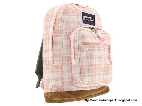 Woman backpack:woman-1235824