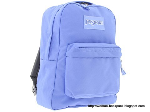 Woman backpack:woman-1235830