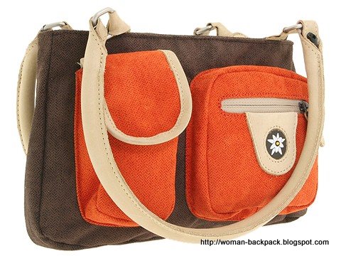Woman backpack:woman-1235686