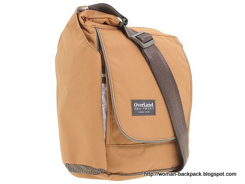 Woman backpack:woman-1235694