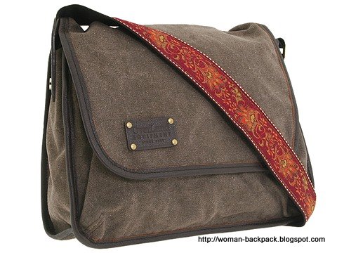Woman backpack:woman-1235698