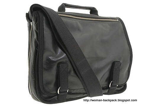 Woman backpack:woman-1235755