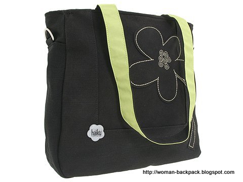 Woman backpack:woman-1235787