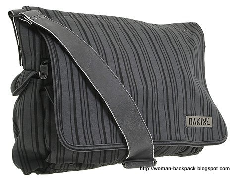 Woman backpack:woman-1235797