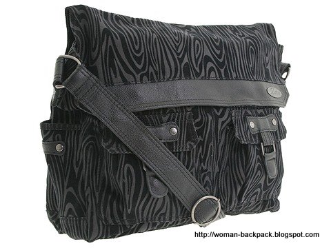 Woman backpack:woman-1235795