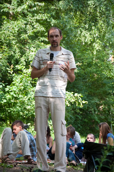 ������ ���� ����� �� UX camp Kyiv 2010